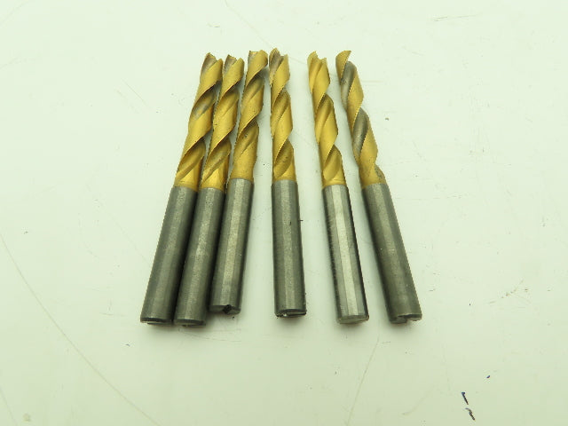 Kennametal B225A07400 CS5 Carbide Coolant Drill 0.29"   Lot of 6