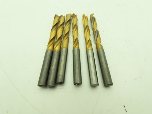 Kennametal B225A07400 CS5 Carbide Coolant Drill 0.29"   Lot of 6
