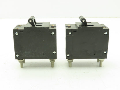 Eaton AM2R-D3-LC-07-D-A Circuit Breaker 1-2 Pole 30A 80/250V  Lot of 2