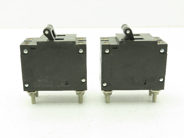 Eaton AM2R-D3-LC-07-D-A Circuit Breaker 1-2 Pole 30A 80/250V  Lot of 2