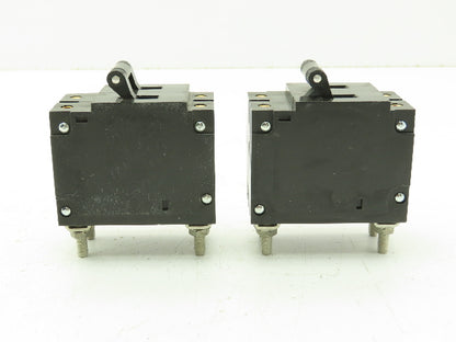 Eaton AM2R-D3-LC-07-D-A Circuit Breaker 1-2 Pole 30A 80/250V  Lot of 2