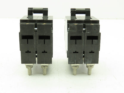 Eaton AM2R-D3-LC-07-D-A Circuit Breaker 1-2 Pole 30A 80/250V  Lot of 2