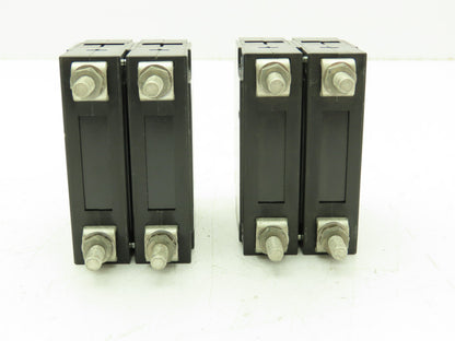 Eaton AM2R-D3-LC-07-D-A Circuit Breaker 1-2 Pole 30A 80/250V  Lot of 2