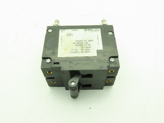 Eaton AM2R-D3-LC-07-D-A Circuit Breaker 1-2 Pole 20A 80/250V