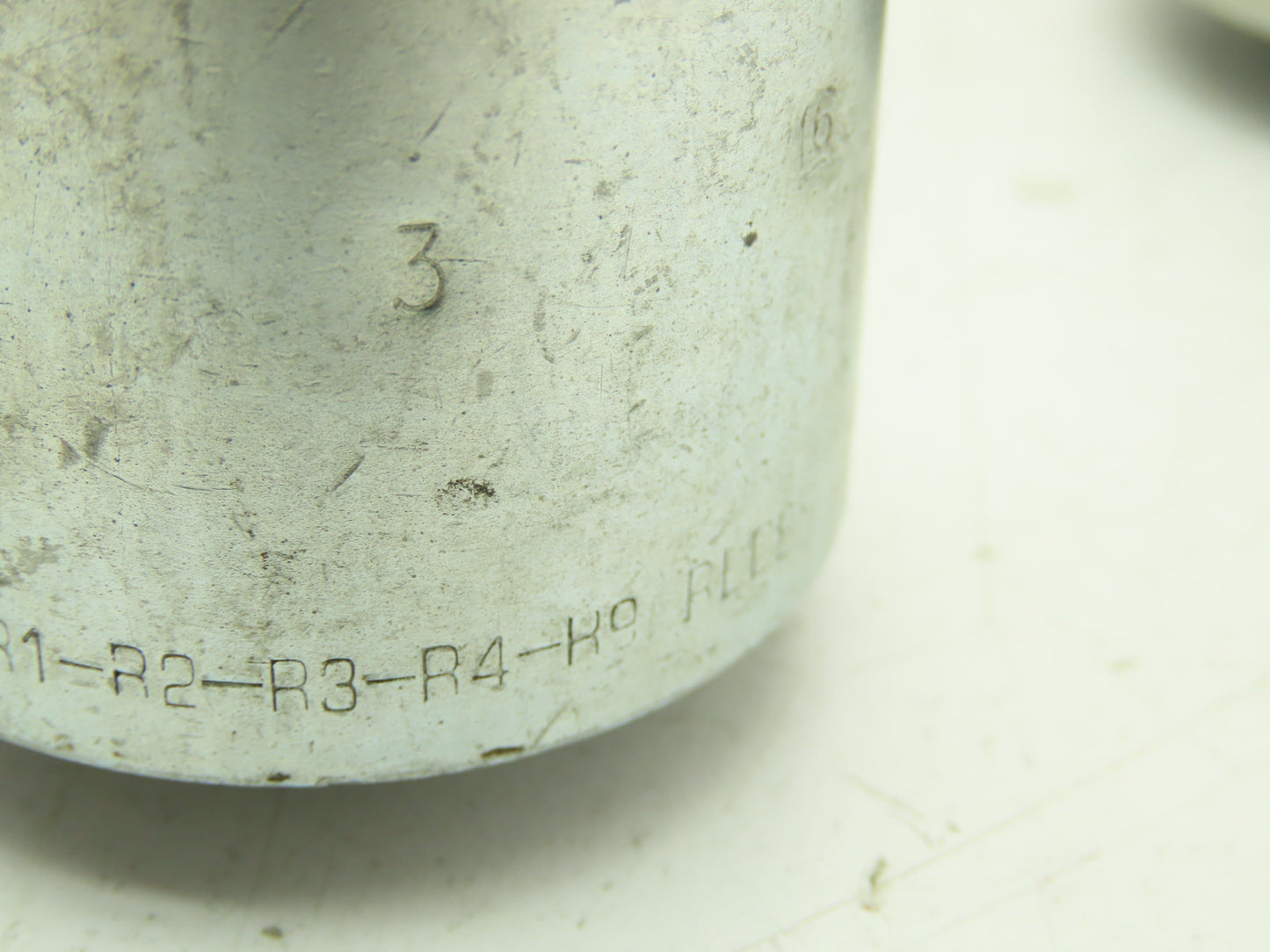 Parker P43-16 Hydraulic Crimp Fitting 1" Hose ID x 1"-16 NPSM Swivel  Lot of 6