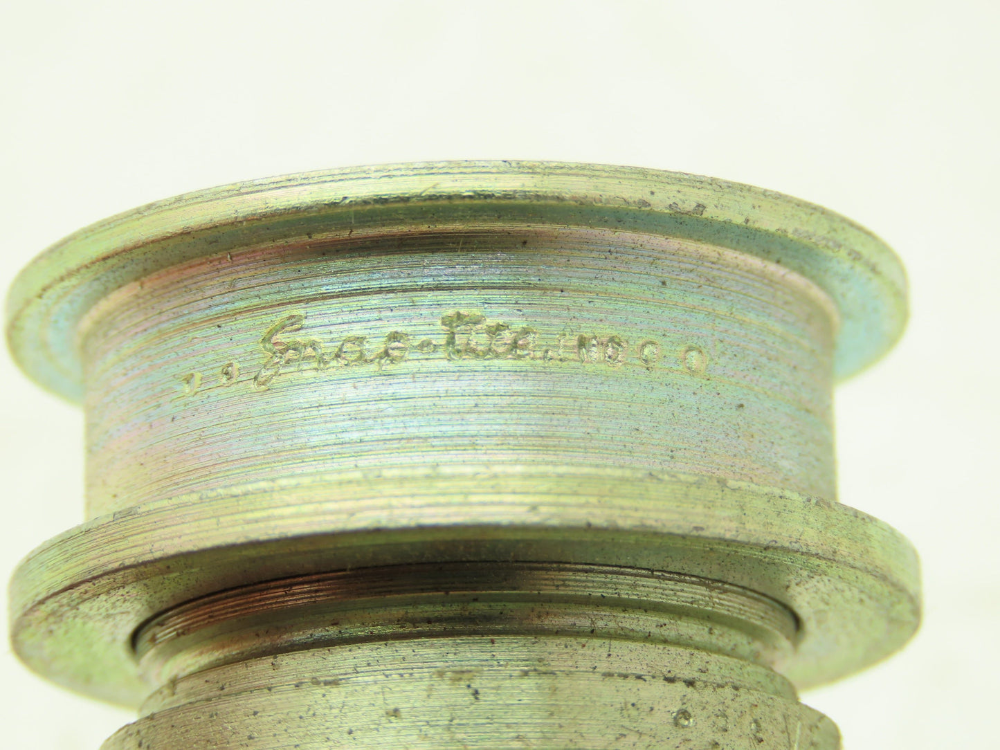 Snap-Tite VEAC8-8F Hydraulic Quick Disconnect Hose Coupling 1/2" FNPT  Lot of 2