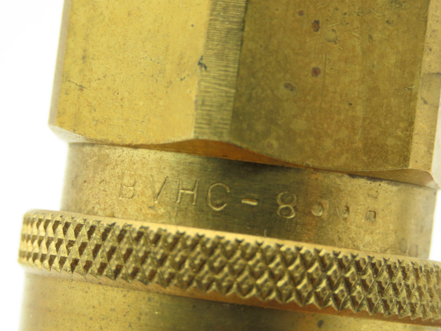 Snap-Tite BVHC-8 Hydraulic Quick Disconnect Hose Coupler 1/2" FNPT  Lot of 2