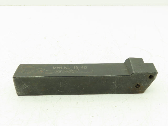 Seco Carboloy MWLNL-16-4D Square Shank Indexable Tool Holder