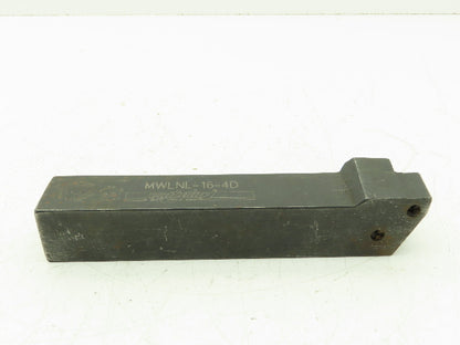 Seco Carboloy MWLNL-16-4D Square Shank Indexable Tool Holder