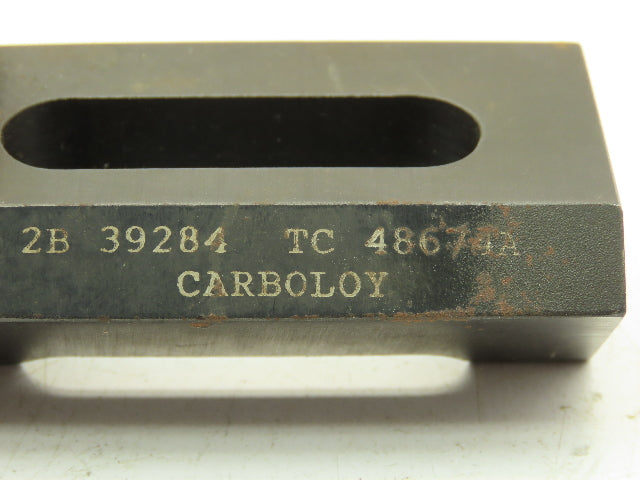 Carboloy 2B 39284 TC 48674A Indexable Turning Toolholder Right Hand