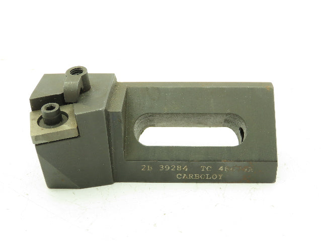Carboloy 2B 39284 TC 48674A Indexable Turning Toolholder Right Hand
