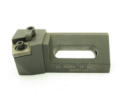 Carboloy 2B 39284 TC 48674A Indexable Turning Toolholder Right Hand