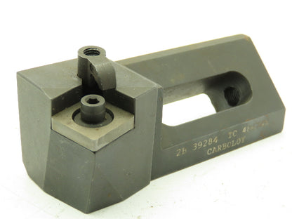 Carboloy 2B 39284 TC 48674A Indexable Turning Toolholder Right Hand