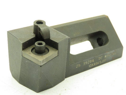 Carboloy 2B 39284 TC 48674A Indexable Turning Toolholder Right Hand
