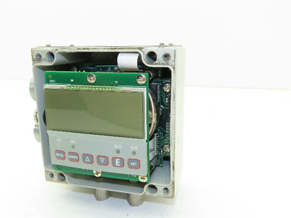 Dwyer DH11-002 Differential Pressure Controller Selectable 0.2500" WC