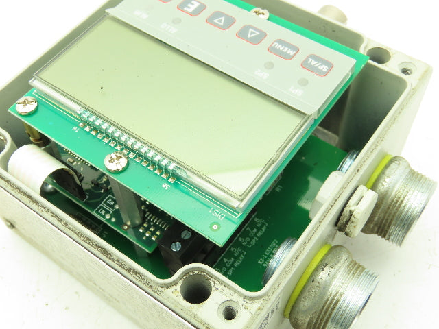 Dwyer DH11-006 Differential Pressure Controller Selectable 0.500" WC