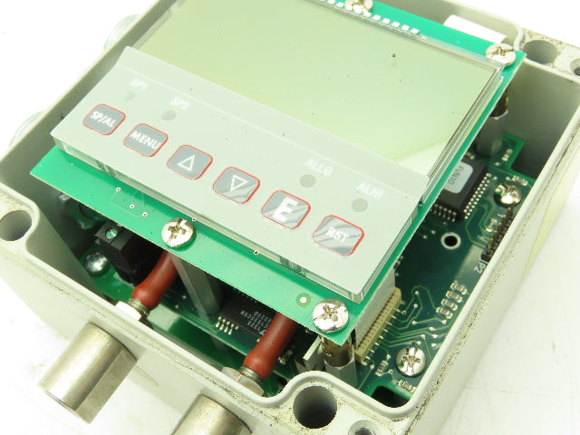 Dwyer DH11-006 Differential Pressure Controller Selectable 0.500" WC