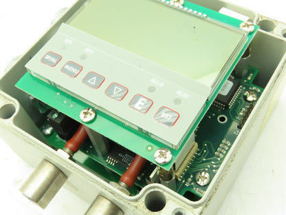 Dwyer DH11-006 Differential Pressure Controller Selectable 0.500" WC