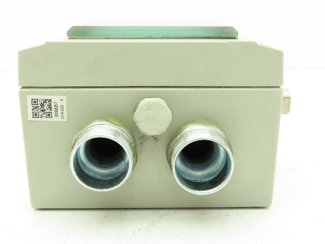 Dwyer DH11-006 Differential Pressure Controller Selectable 0.500" WC