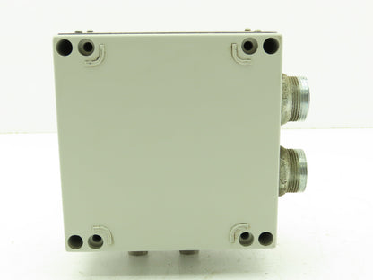 Dwyer DH11-006 Differential Pressure Controller Selectable 0.500" WC