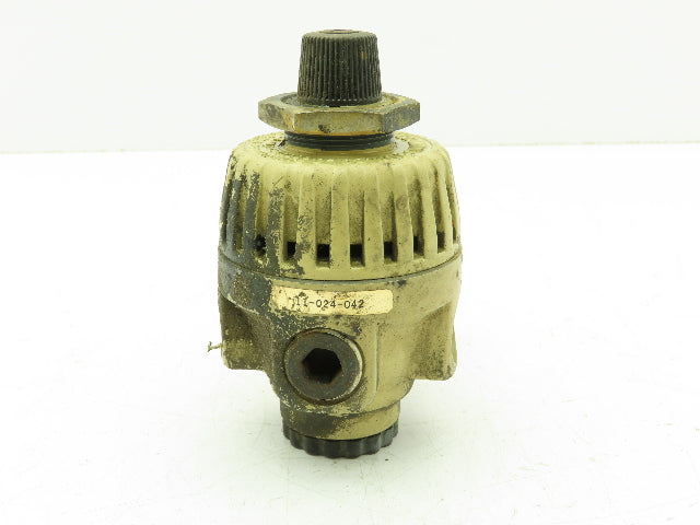 Norgren 11-024-042 Pneumatic Air Regulator 1/2" Ports