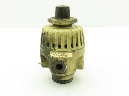 Norgren 11-024-042 Pneumatic Air Regulator 1/2" Ports
