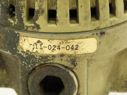 Norgren 11-024-042 Pneumatic Air Regulator 1/2" Ports