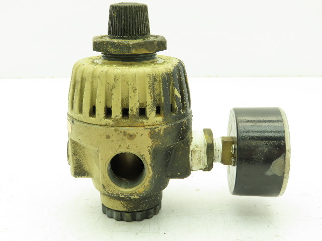 Norgren 11-024-042 Pneumatic Air Regulator 1/2" Ports