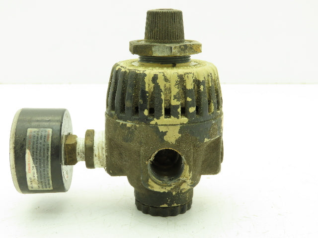 Norgren 11-024-042 Pneumatic Air Regulator 1/2" Ports