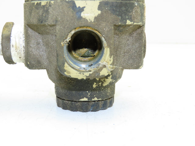 Norgren 11-024-042 Pneumatic Air Regulator 1/2" Ports