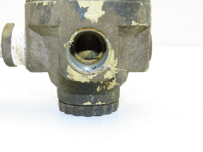 Norgren 11-024-042 Pneumatic Air Regulator 1/2" Ports