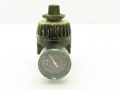 Norgren 11-024-042 Pneumatic Air Regulator 1/2" Ports