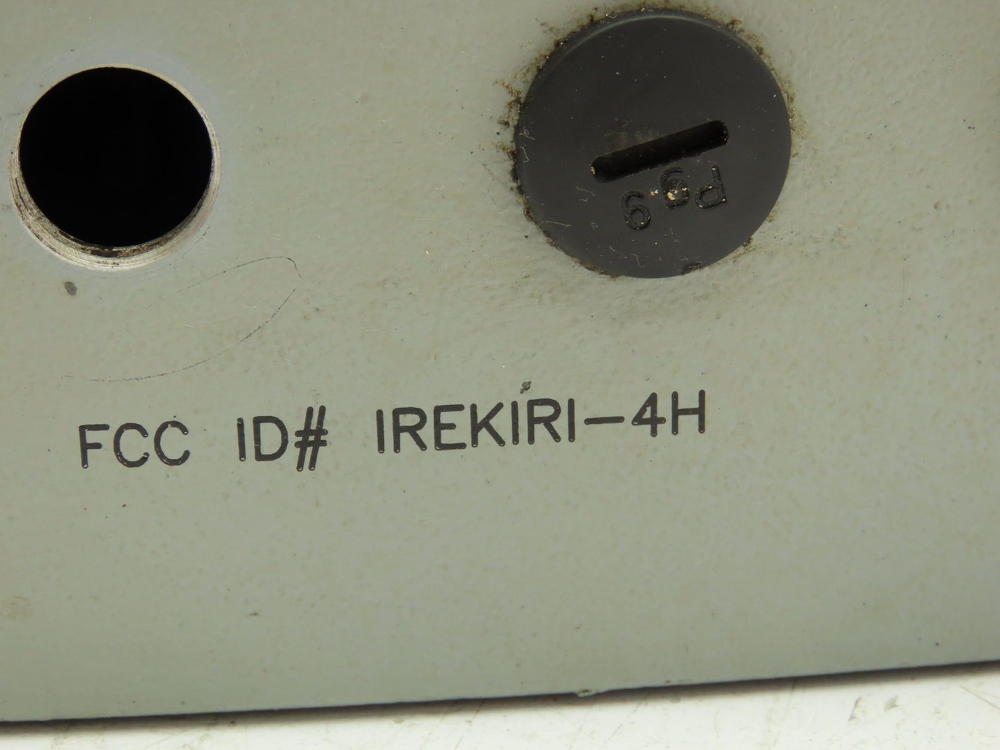 Pepperl Fuchs IREKIRI-4H Microlog System Control System Data Logger