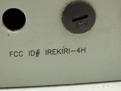 Pepperl Fuchs IREKIRI-4H Microlog System Control System Data Logger