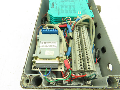 Pepperl Fuchs IREKIRI-4H Microlog System Control System Data Logger