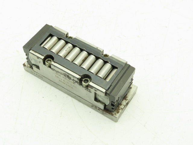 INA PR14061 GR1/0-5 L 03 Linear Recirculating Roller Bearing 1.5"x 3.75"