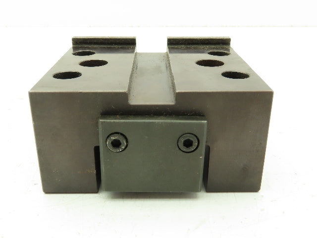 Trudex A118-8411 CNC Tool Block Holder 1" Square
