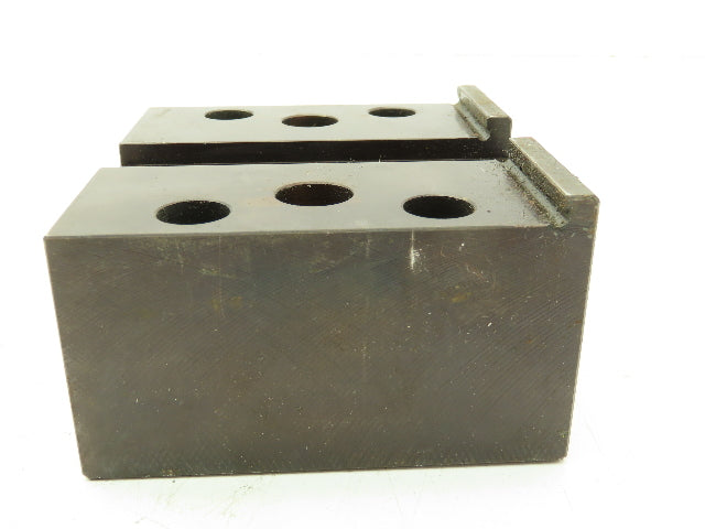Trudex A118-8411 CNC Tool Block Holder 1" Square