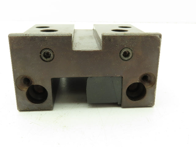 Trudex A118-8411 CNC Tool Block Holder 1" Square