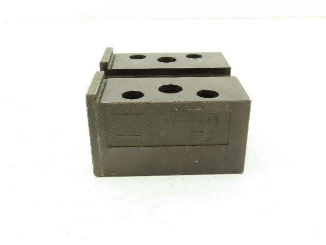 Trudex A118-8411 CNC Tool Block Holder 1" Square