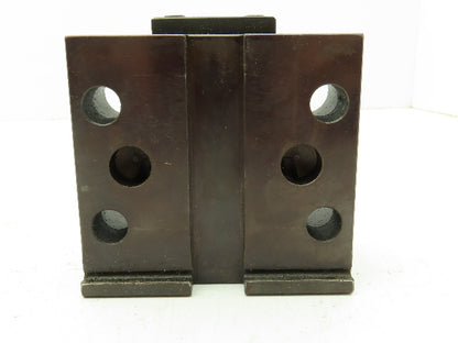 Trudex A118-8411 CNC Tool Block Holder 1" Square