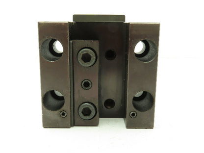 Trudex A118-8411 CNC Tool Block Holder 1" Square