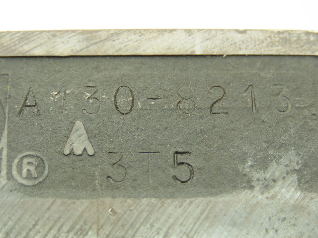 Trudex A130-8213 CNC Tool Block Holder 1.5"