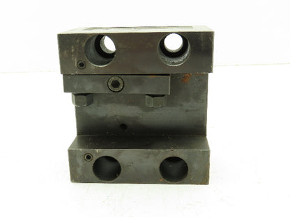 Trudex A130-8213 CNC Tool Block Holder 1.5"