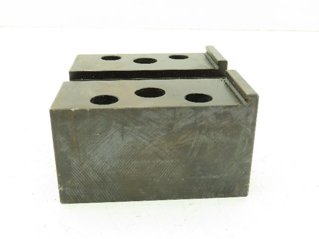 Trudex A130-8213 CNC Tool Block Holder 1.5"