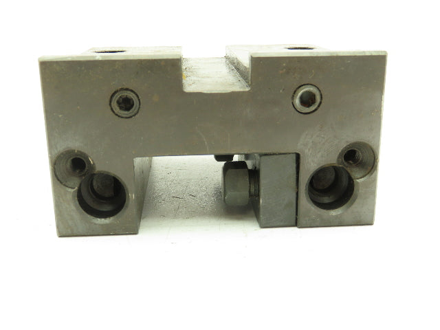 Trudex A130-8213 CNC Tool Block Holder 1.5"