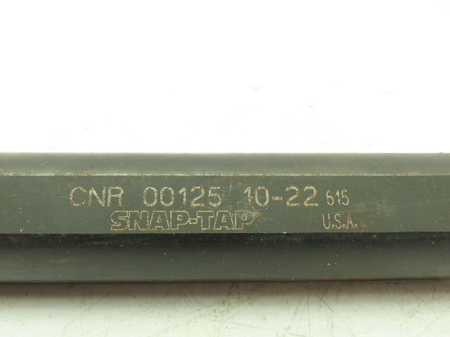 Snap-Tap CNR 00125 10-22 Indexable Threading Boring Bar