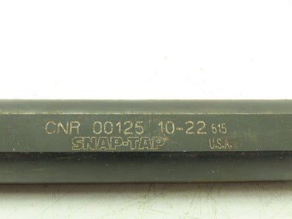 Snap-Tap CNR 00125 10-22 Indexable Threading Boring Bar