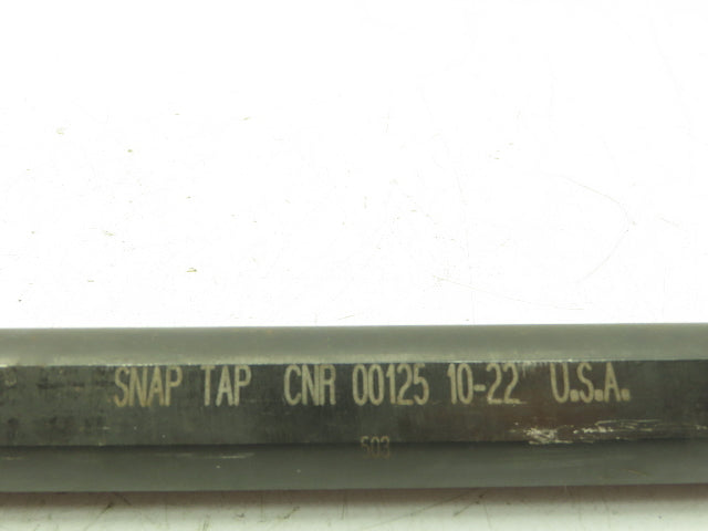 Snap-Tap CNR 00125 10-22 Indexable Threading Boring Bar