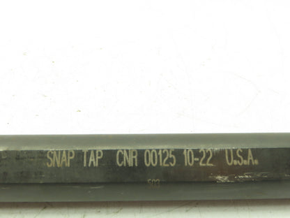 Snap-Tap CNR 00125 10-22 Indexable Threading Boring Bar